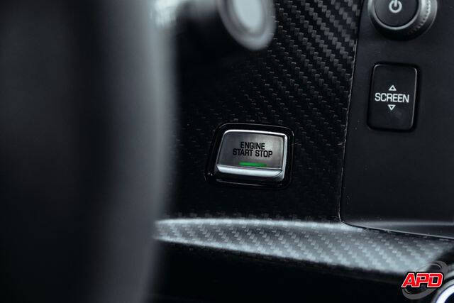2016 Chevrolet Corvette Stingray