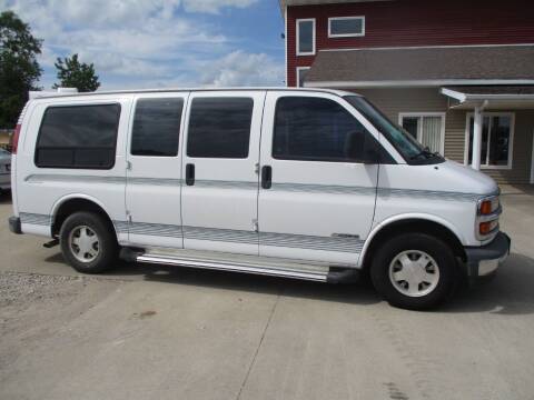 1996 Chevrolet Express for sale at Schrader - Used Cars in Mount Pleasant IA