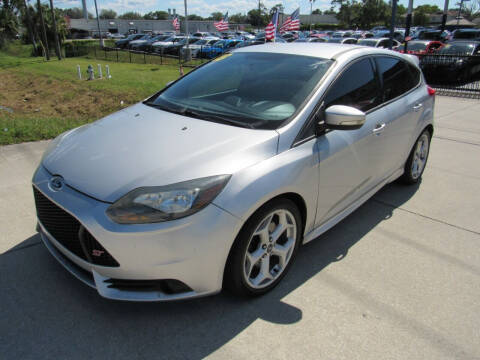 2013 Ford Focus ST