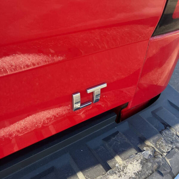 2016 Chevrolet Silverado 1500 LT