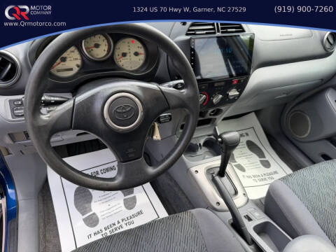 2002 Toyota RAV4