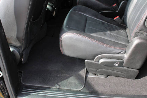 2018 Dodge Grand Caravan GT