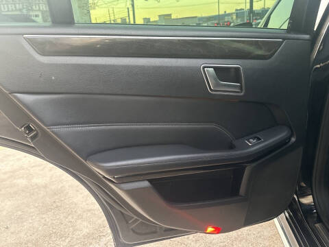 2014 Mercedes-Benz E-Class E 350 Luxury