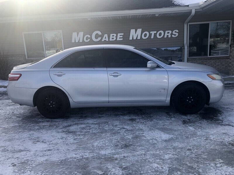 2009 Toyota Camry LE