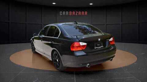 2007 BMW 3 Series 335i
