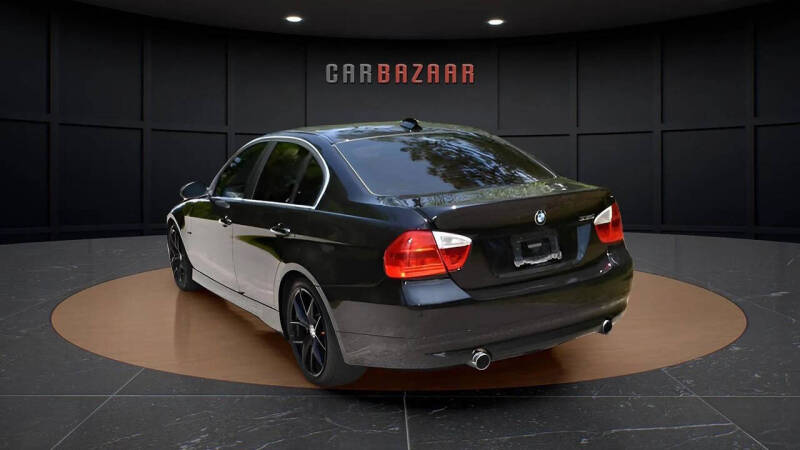 2007 BMW 3 Series 335i