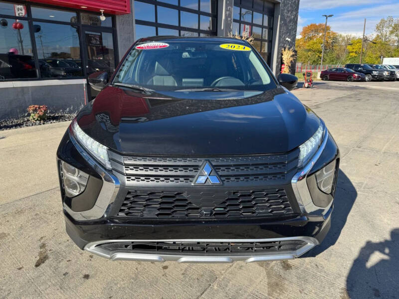 2024 Mitsubishi Eclipse Cross