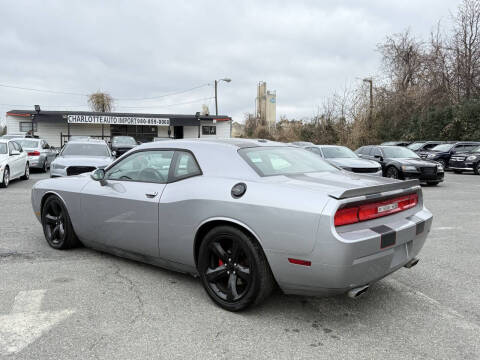 2013 Dodge Challenger R/T