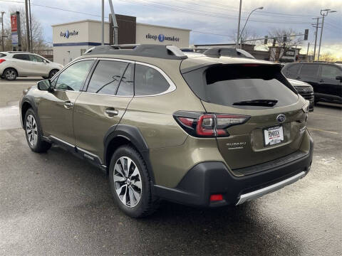 2024 Subaru Outback Touring XT