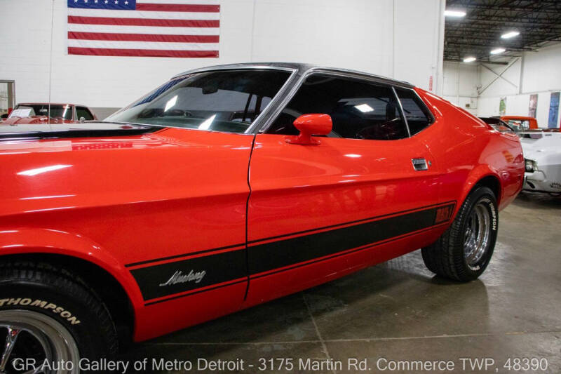 1973 Ford Mustang
