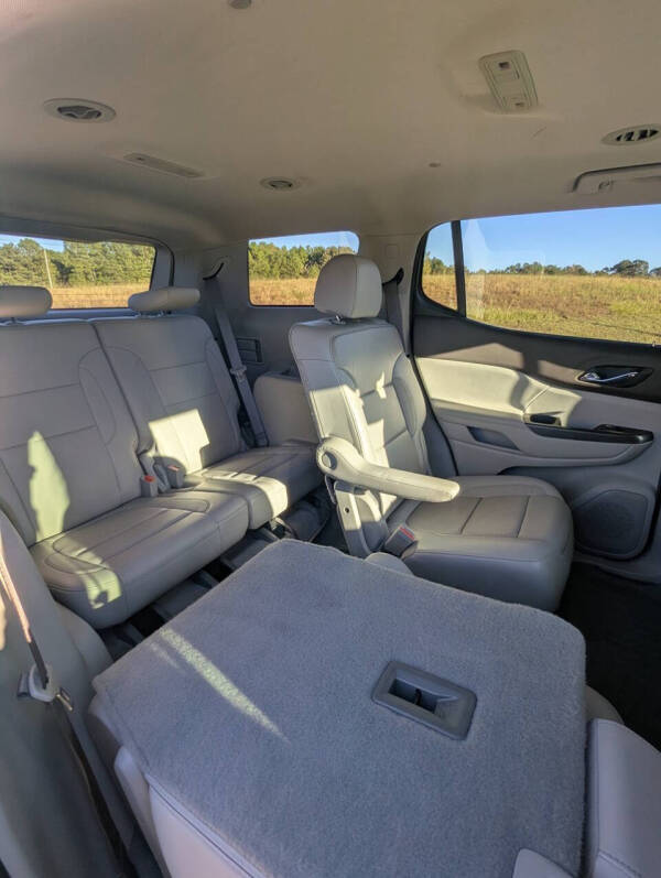 2020 GMC Acadia SLT
