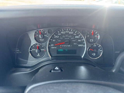 2013 Chevrolet Express 2500