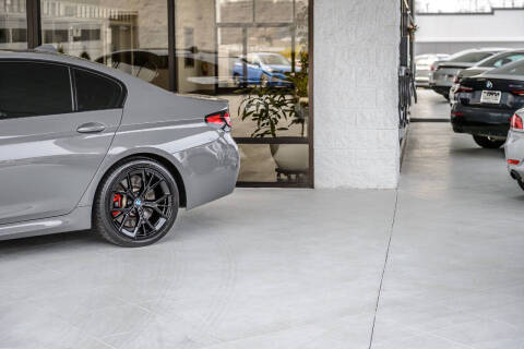 2021 BMW 5 Series 540i xDrive