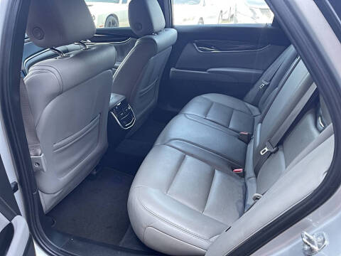 2015 Cadillac XTS Luxury