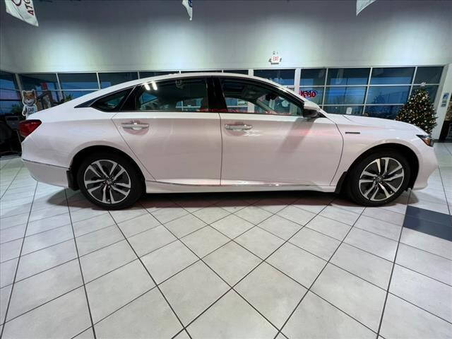 2019 Honda Accord Hybrid Touring
