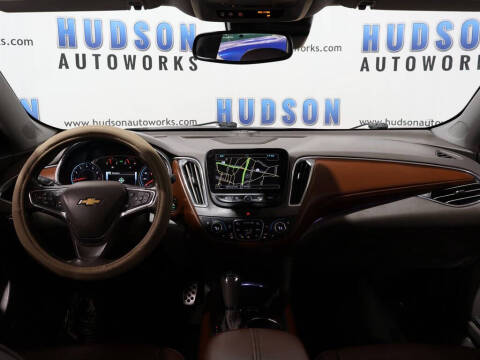 2016 Chevrolet Malibu Premier