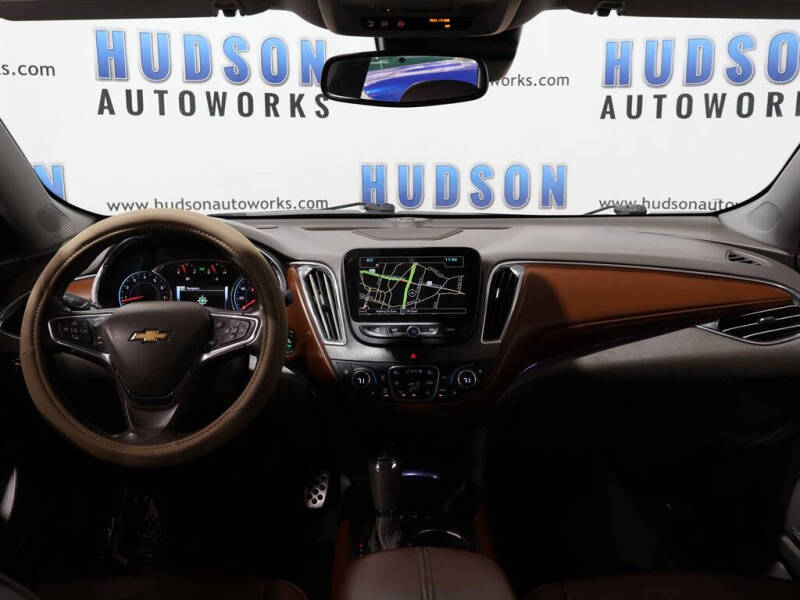 2016 Chevrolet Malibu Premier