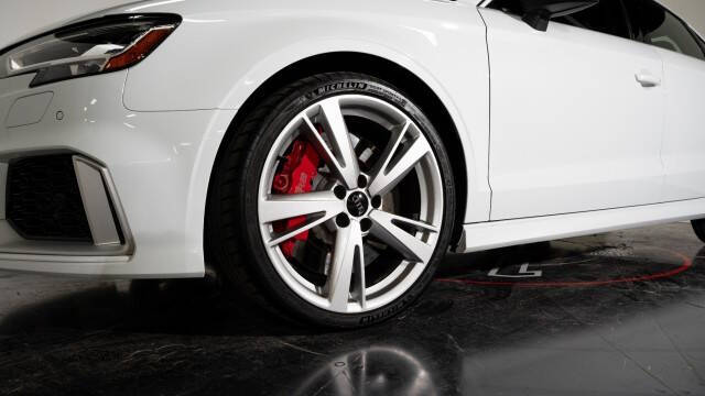 2019 Audi RS 3 2.5T quattro