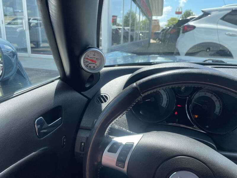 2008 Saturn SKY Red Line