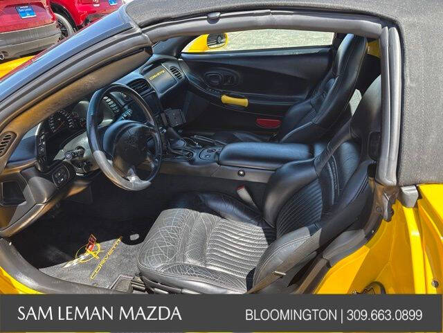 2004 Chevrolet Corvette