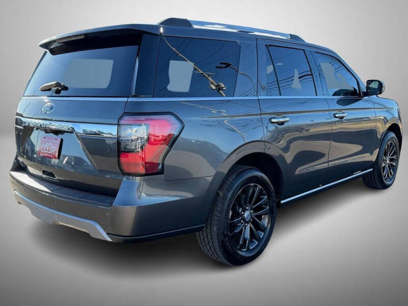 2019 Ford Expedition Limited