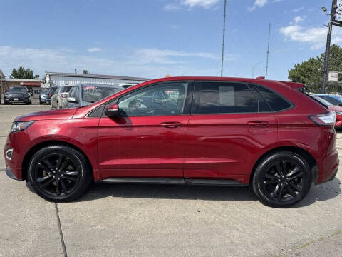2016 Ford Edge Sport
