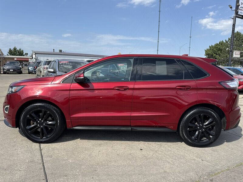 2016 Ford Edge Sport