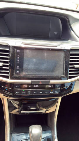 2017 Honda Accord EX-L