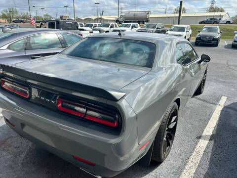 2017 Dodge Challenger