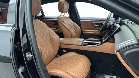 2021 Mercedes-Benz S-Class S 580 4MATIC