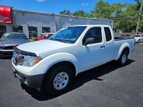 2016 Nissan Frontier for sale at Redford Auto Quality Used Cars in Redford MI