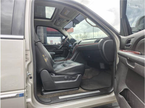 2007 Cadillac Escalade