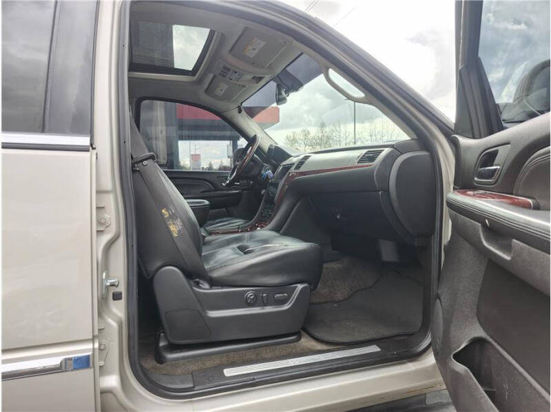 2007 Cadillac Escalade