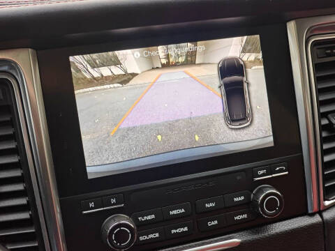 2018 Porsche Macan S