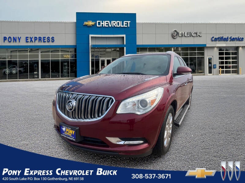 2017 Buick Enclave Premium