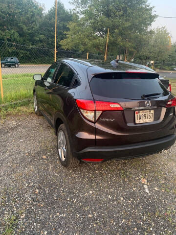 2020 Honda HR-V for sale at Import Gallery in Clinton MD