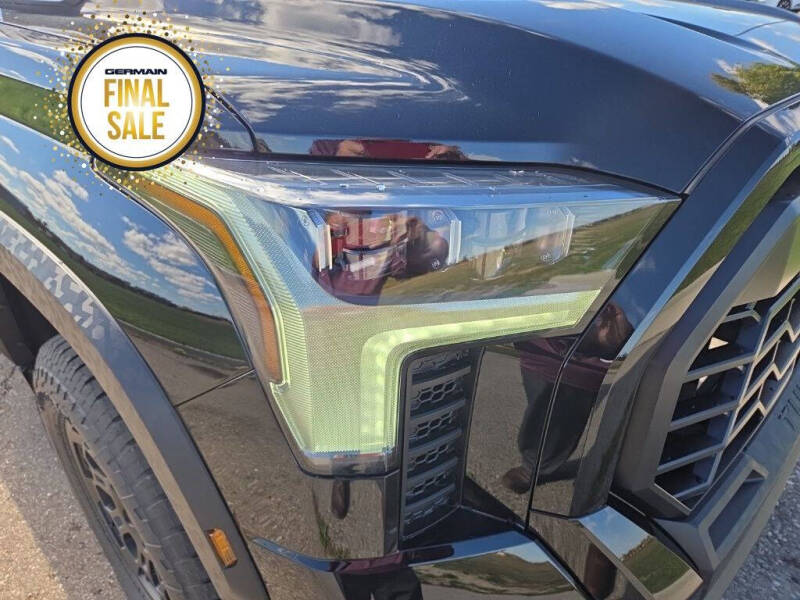 2026 Toyota Tundra TRD Pro HV