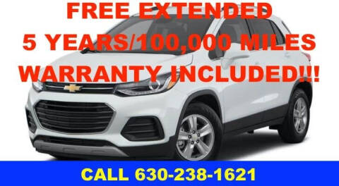 2022 Chevrolet Trax for sale at Mikes Auto Forum in Bensenville IL