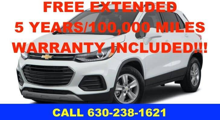 2019 Chevrolet Trax for sale at Mikes Auto Forum in Bensenville IL