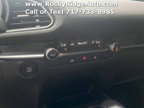2021 Mazda CX-30 Select