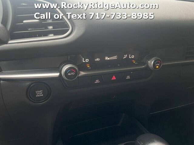 2021 Mazda CX-30 Select