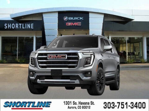 2026 GMC Yukon XL Elevation