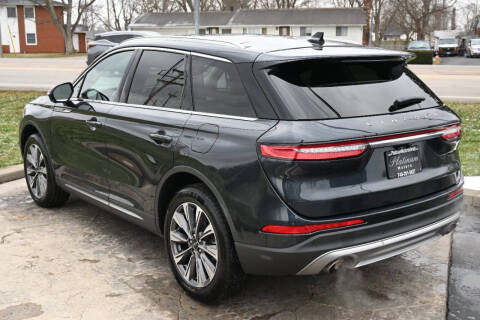 2022 Lincoln Corsair Reserve