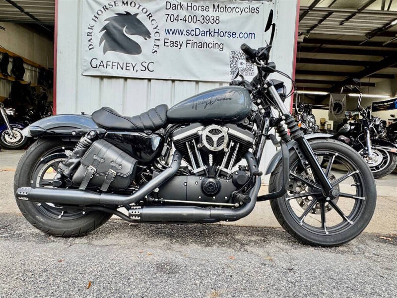 2022 Harley-Davidson XL883N