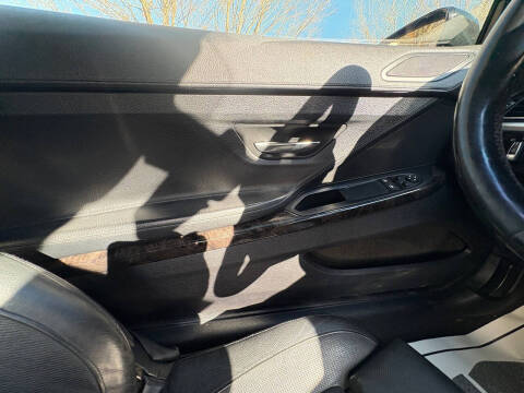 2014 BMW 6 Series 640i xDrive