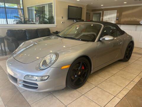 2006 Porsche 911 for sale at Premier Motorcars Inc in Tallahassee FL