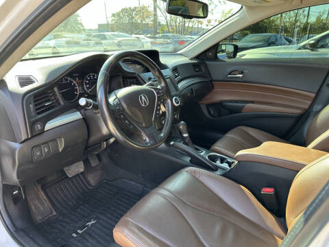 2020 Acura ILX w/Tech