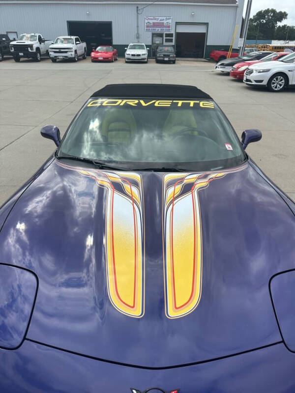 1998 Chevrolet Corvette Base photo 9