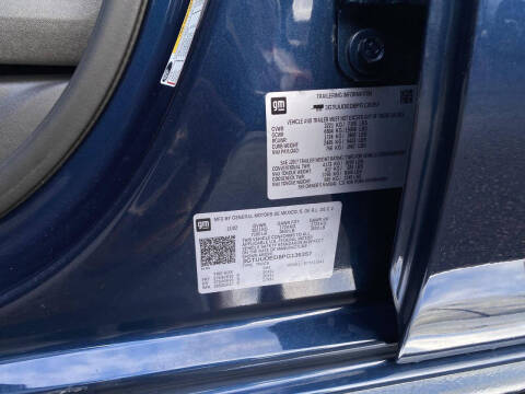 2023 GMC Sierra 1500