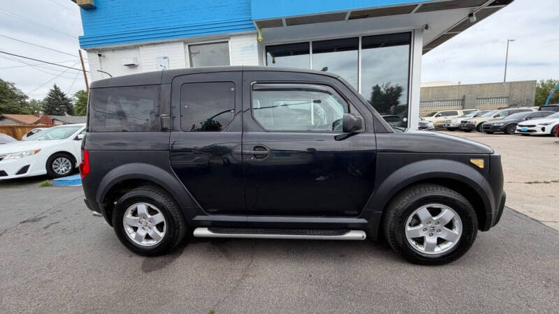 2005 Honda Element EX